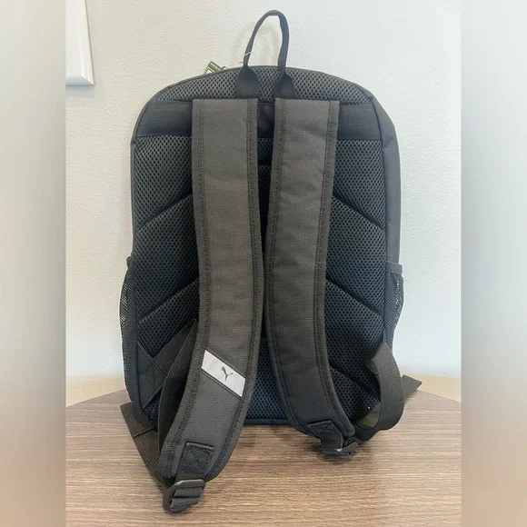 ✨NWT - Puma Black Meridian 4.0 Backpack✨ - Picture 6 of 8